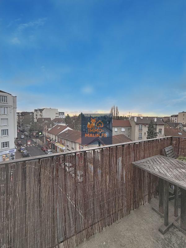 Appartement - 64 m² - 3 pièces