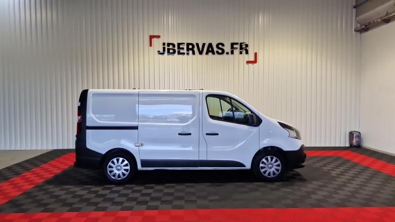 Renault Trafic l1h1 1000 kg dci 120 e6 grand confort