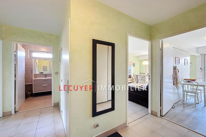 Appartement - 62 m² - 3 pièces