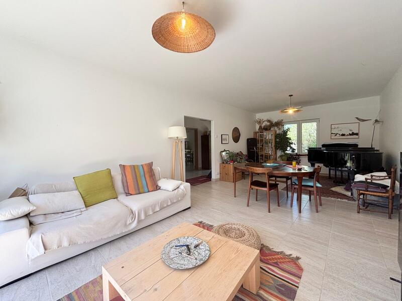 Maison - 117 m² - 5 pièces