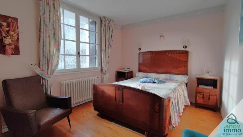 Maison de village - 116 m² - 5 pièces