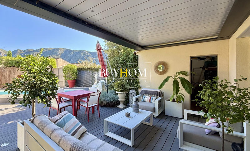 Maison - 87 m² - 4 pièces