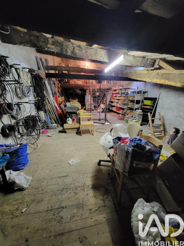 Ferme - 112 m² - 2 pièces