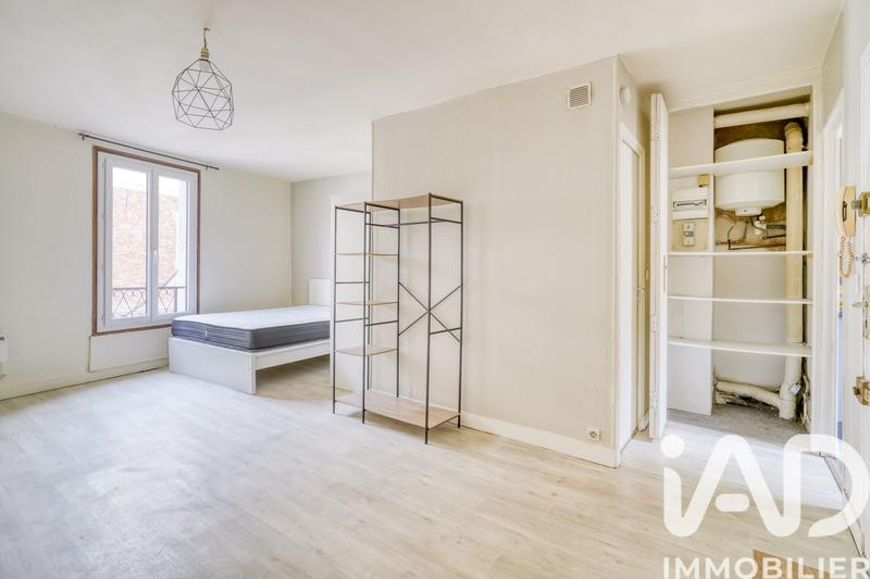 Appartement - 32 m² - 1 pièce