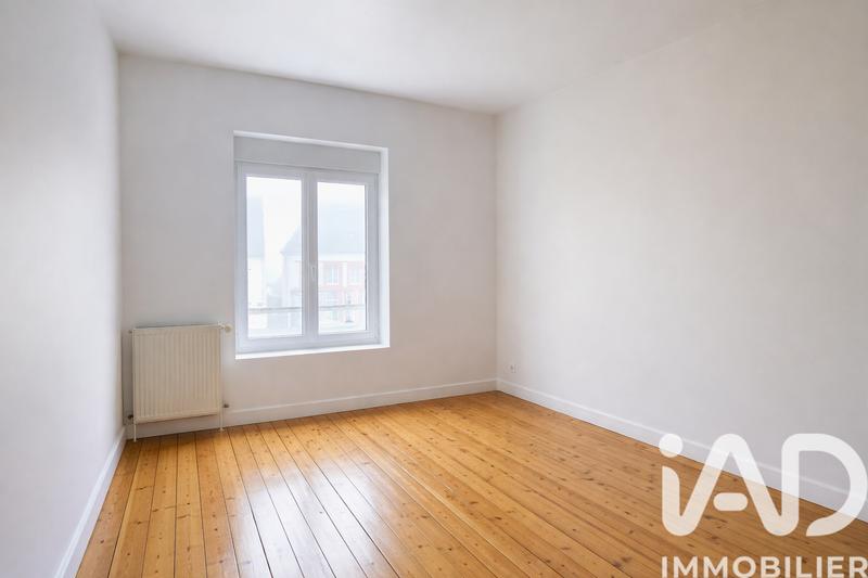 Maison - 117 m² - 5 pièces