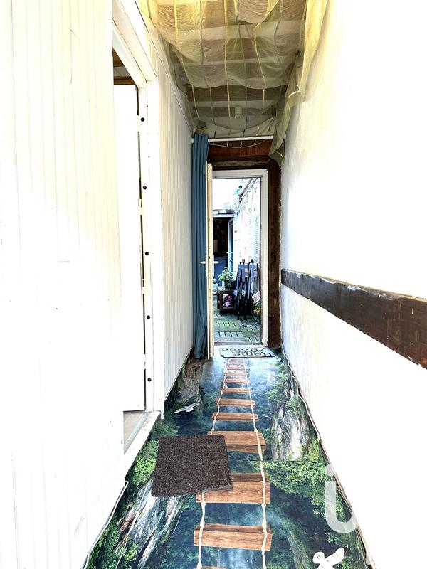 Maison - 105 m² - 5 pièces