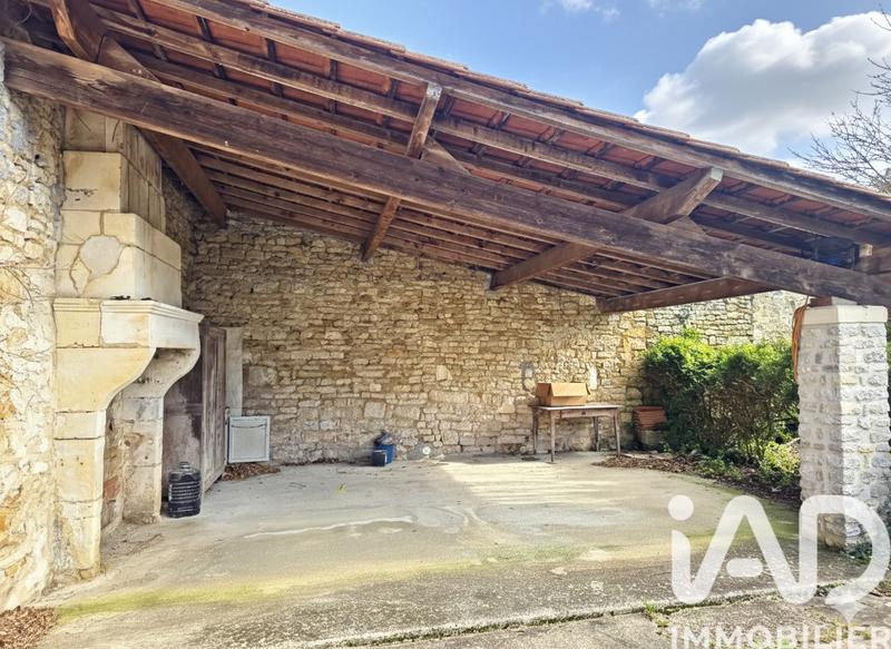 Maison de village - 108 m² - 4 pièces