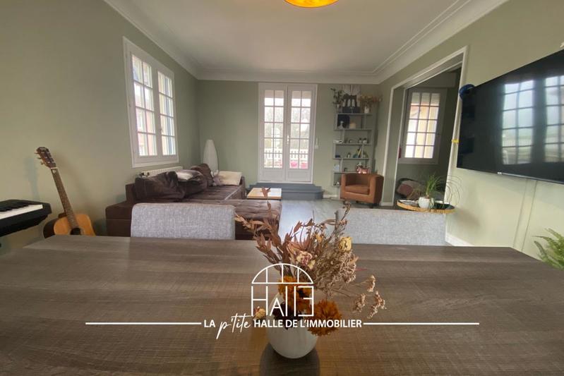 Immeuble - 297 m² - 14 pièces