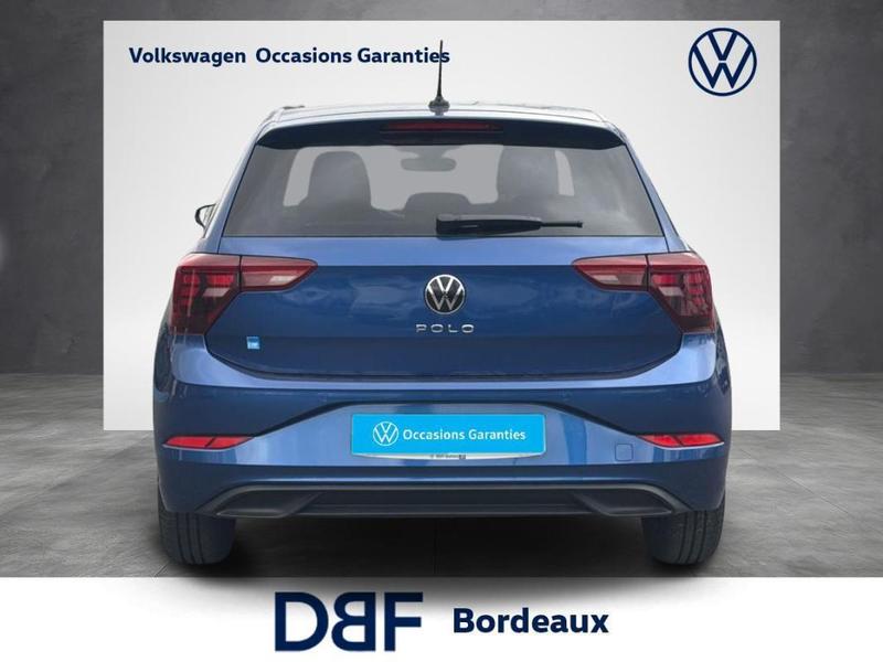 Volkswagen Polo 1.0 Tsi 95 s&amp;S Bvm5 Vw Edition