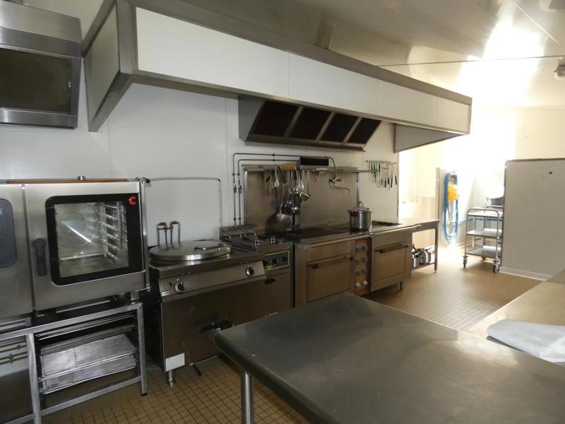 Immeuble mixte - 622 m² - 5 pièces