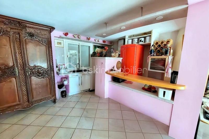 Maison de ville - 145 m² - 6 pièces