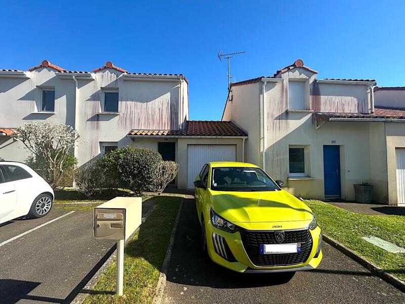 Maison - 71 m² - 3 pièces