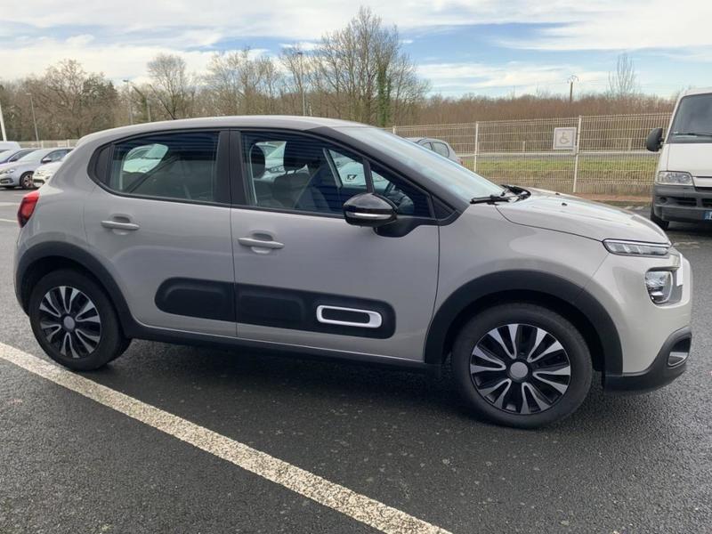 Citroën C3 III PureTech 83 s&amp;S Bvm Feel Pack