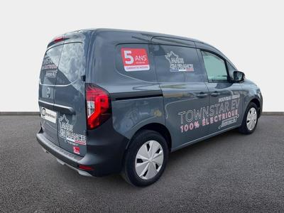 Nissan Townstar Fourgon Electrique Ev L1 45kwh Chargeur 22kw n-Connecta