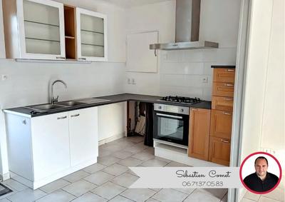 Maison - 60 m² - 5 pièces