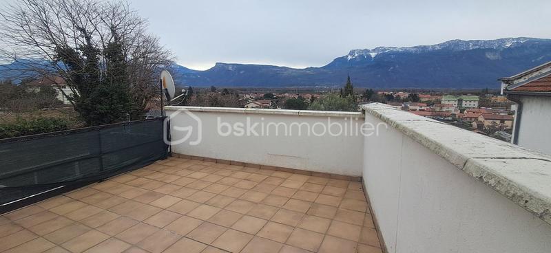 Maison de ville - 90 m² - 4 pièces