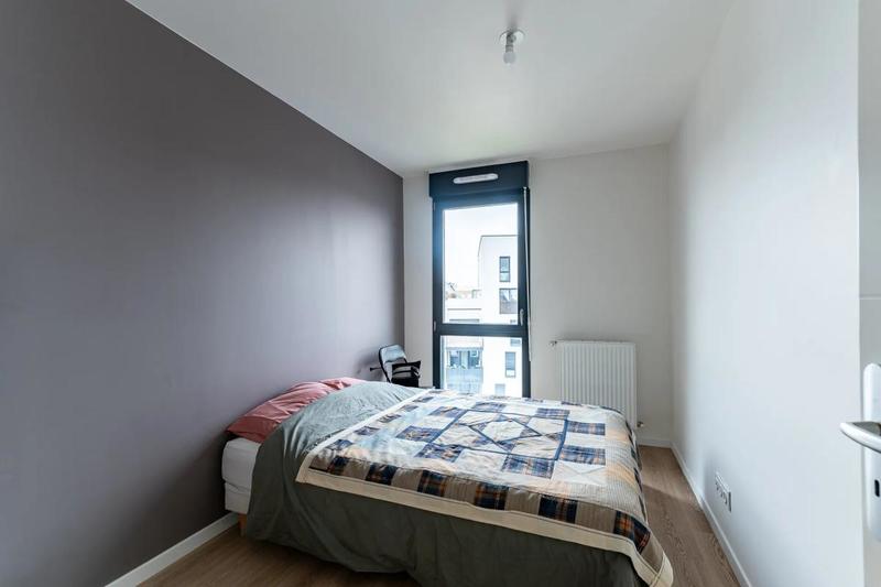 Duplex - 93 m² - 5 pièces