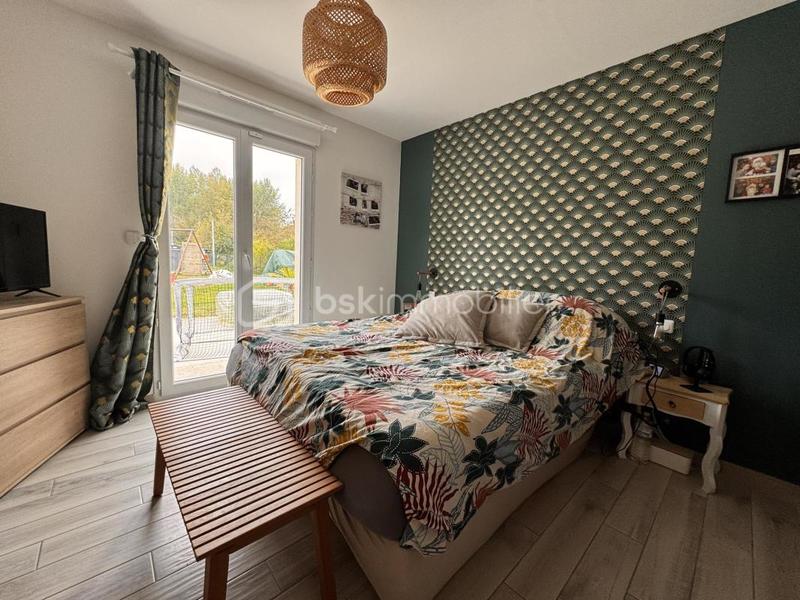 Maison - 133 m² - 6 pièces