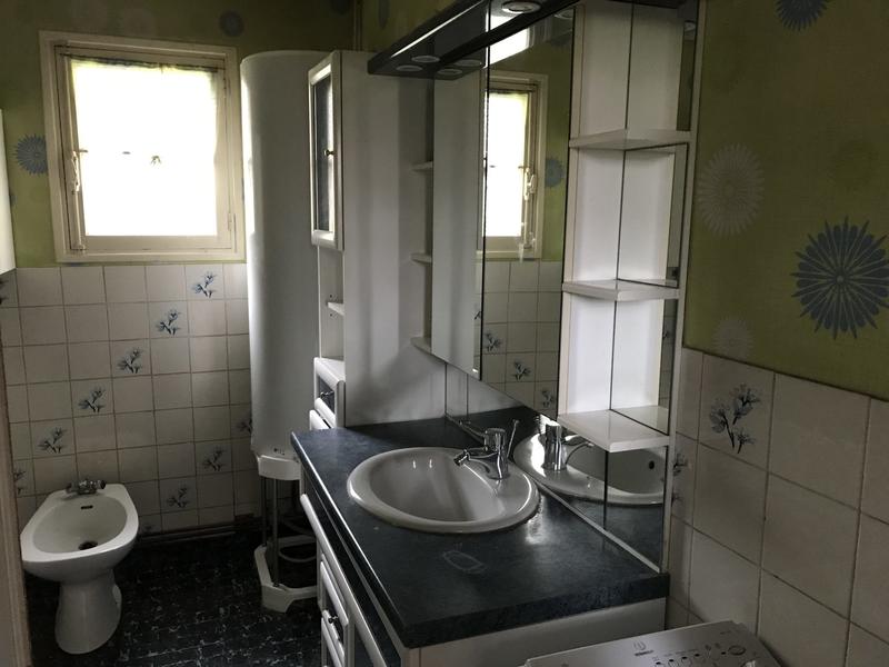 Maison ancienne - 83 m² - 3 pièces