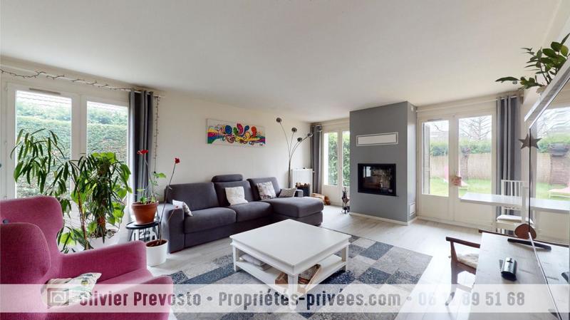 Maison - 162 m² - 6 pièces