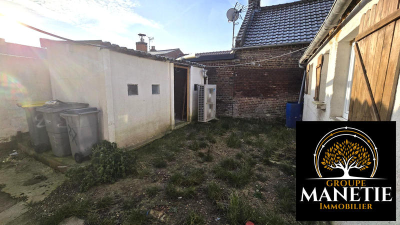 Maison - 75 m² - 4 pièces