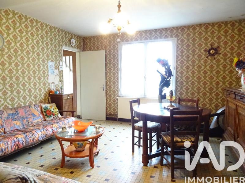 Maison - 135 m² - 5 pièces