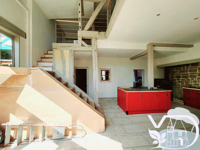 Maison - 164 m² - 4 pièces