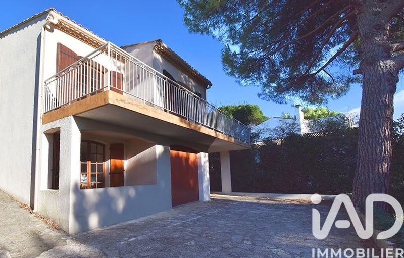 Maison - 84 m² - 4 pièces