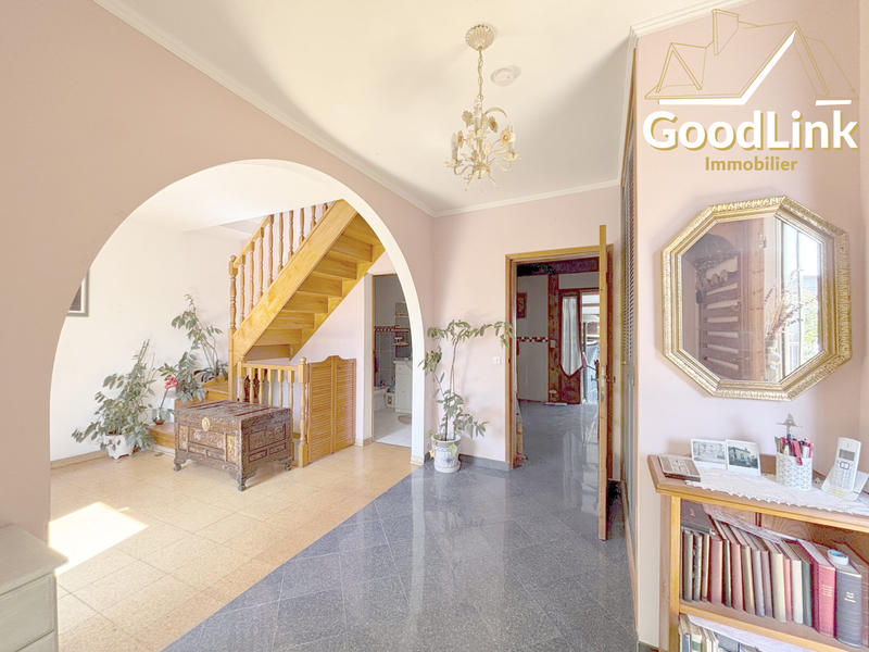 Maison ancienne - 134 m² - 5 pièces