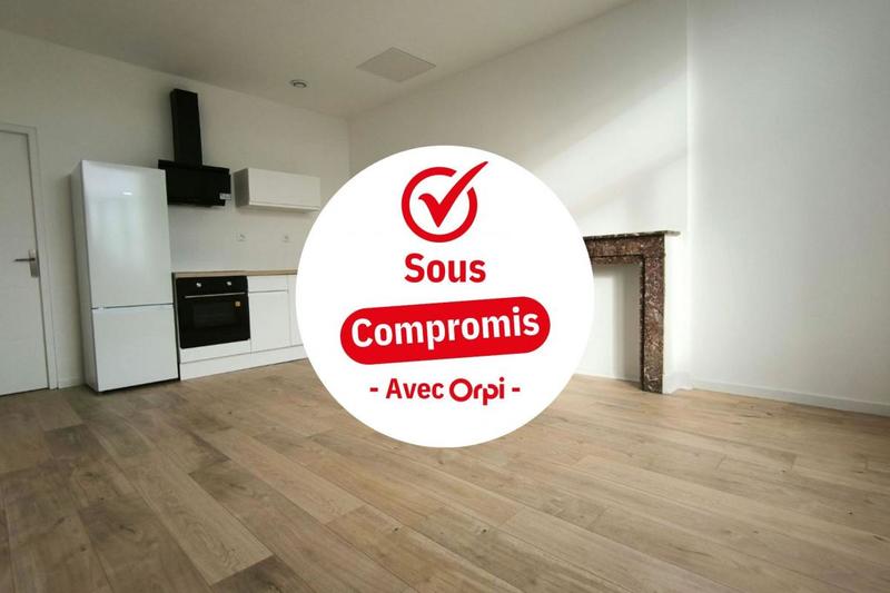 Appartement - 37 m² - 2 pièces