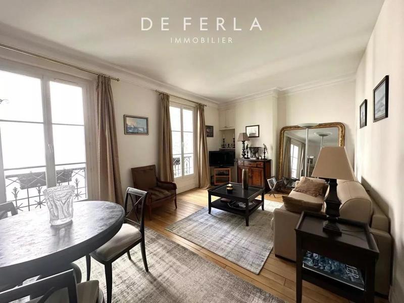 Appartement - 50 m² - 3 pièces