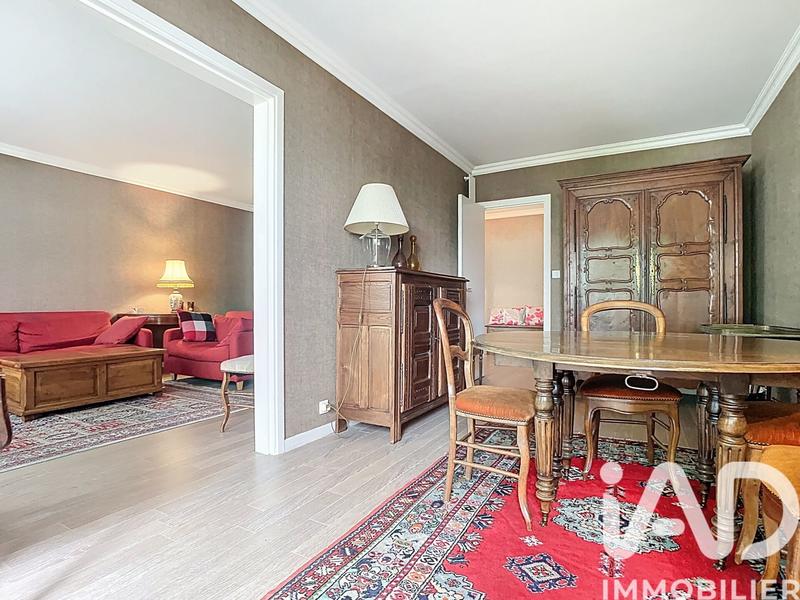 Appartement - 128 m² - 6 pièces