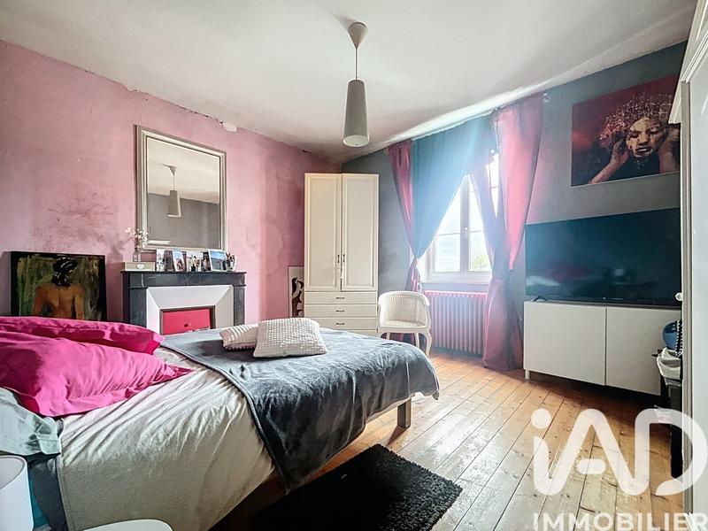 Appartement - 100 m² - 4 pièces