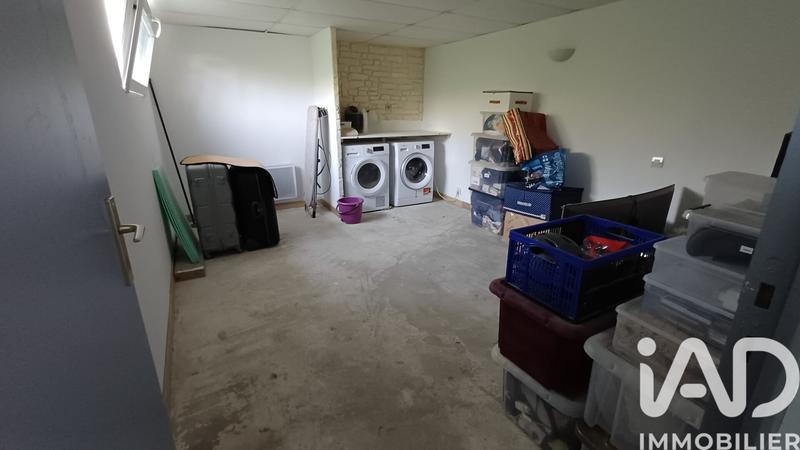 Maison - 98 m² - 6 pièces