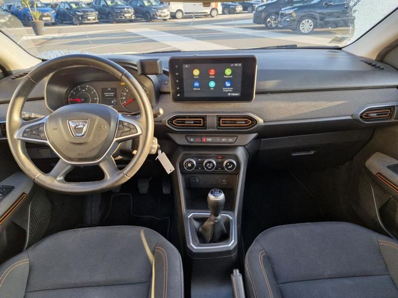 Dacia Sandero Tce 90 Stepway Confort