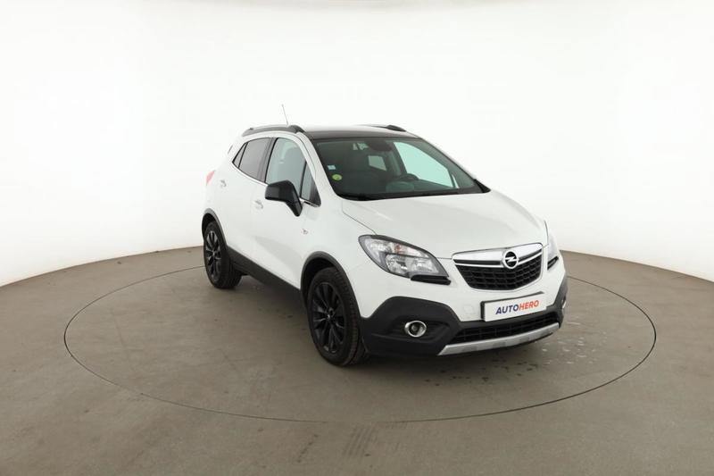 Opel Mokka 1.6 Cdti 4x2 EcoFlex Color Edition 136 ch