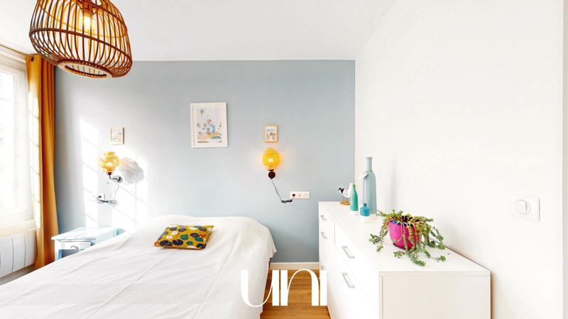 Appartement - 59 m² - 2 pièces