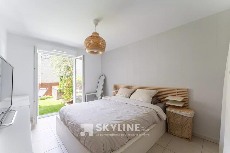 Appartement - 62 m² - 3 pièces