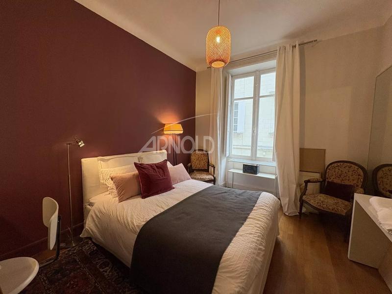 Appartement - 118 m² - 5 pièces