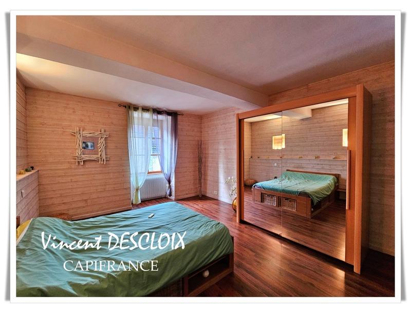 Maison - 125 m² - 6 pièces