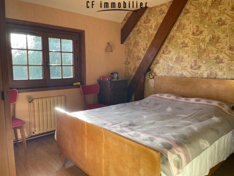 Maison - 120 m² - 4 pièces