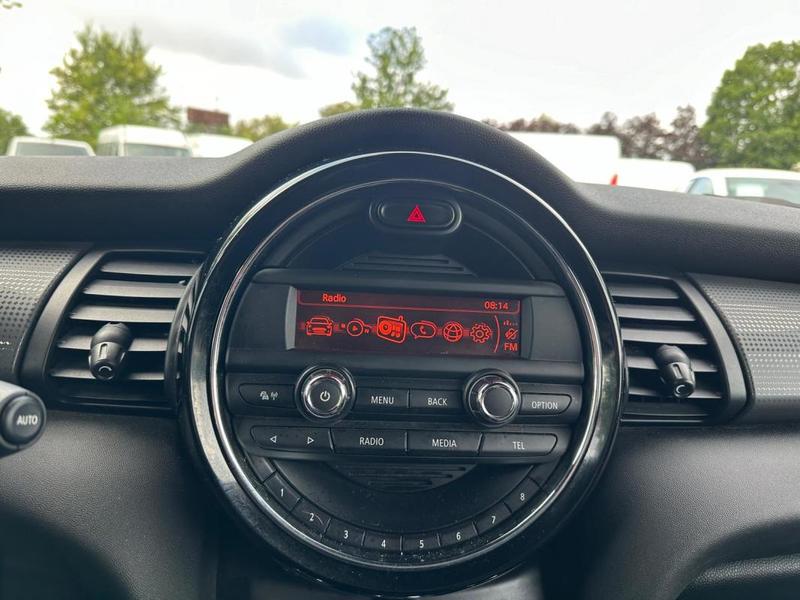 Mini Cabrio III Cabriolet 1.5 Cooper 136 Finition Chili Bva