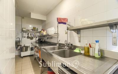 Fonds de commerce - Hôtellerie / Restauration - 80 m²