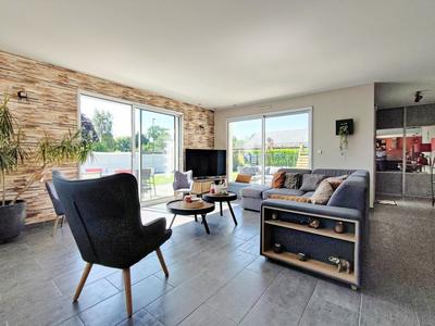 Maison - 160 m² - 7 pièces