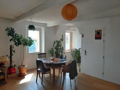 Duplex - 57 m² - 3 pièces