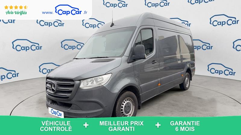 Mercedes Sprinter 314 CDi 143 Pro
