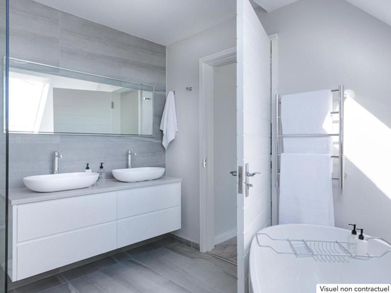 Appartement - 68 m² - 3 pièces