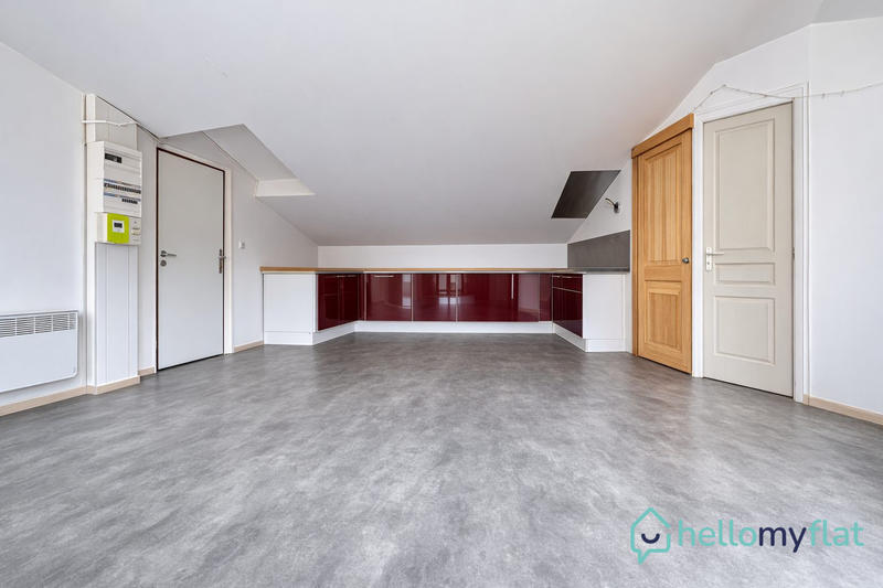 Appartement - 27 m² - 2 pièces