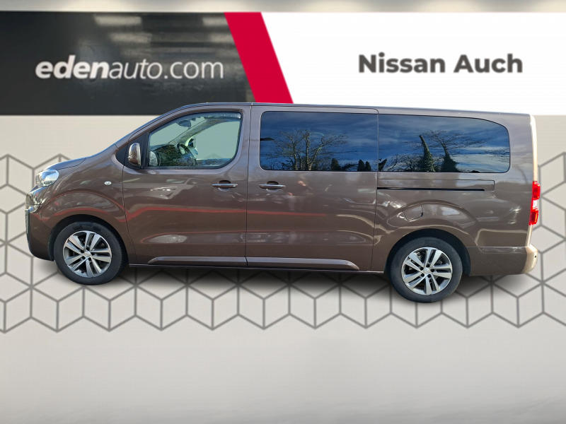 Peugeot Traveller Long 2.0 BlueHDi 150ch s&amp;S Bvm6 Allure