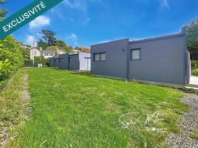 Maison - 111 m² - 3 pièces